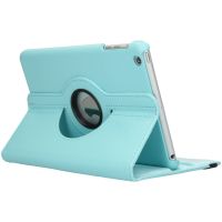 iMoshion 360° drehbare Klapphülle Türkis für das iPad Mini 3 (2014) / Mini 2 (2013) / Mini 1 (2012) 