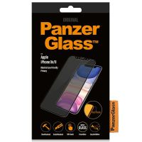 PanzerGlass Privacy Case Friendly Anti-Bacterial Displayschutzfolie für das iPhone 11 / Xr