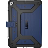 UAG Metropolis Klapphülle Blau iPad 10.2 (2019 / 2020 / 2021)