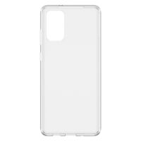 OtterBox Clearly Protected Skin Transparent Samsung Galaxy S20 Plus
