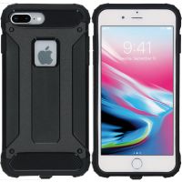 iMoshion Rugged Xtreme Case für das iPhone 8 Plus - Schwarz