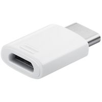 Samsung Micro-USB auf USB-C Adapter - Weiß