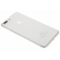 Transparentes Gel Case für iPhone 8 Plus / 7 Plus