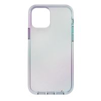 Gear4 Crystal Palace Case iPhone 12 (Pro) - Iridescent