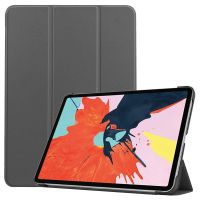 iMoshion Trifold Klapphülle für das iPad Air (2022 / 2020) - Grau