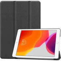 iMoshion Trifold Klapphülle Schwarz iPad 10.2 (2019 / 2020 / 2021)