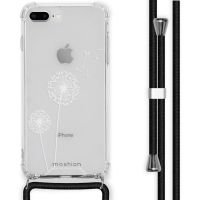 iMoshion Design Hülle mit Band für das iPhone 8 Plus / 7 Plus - Dandelion