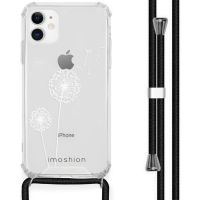 iMoshion Design Hülle mit Band für das iPhone 11 - Dandelion