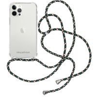 iMoshion Backcover mit Band iPhone 12 Pro Max - Grün