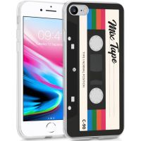 iMoshion Design Hülle iPhone SE (2022 / 2020) / 8 / 7 / 6(s) - Kassette