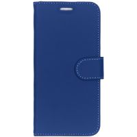 Accezz Wallet TPU Klapphülle für das Samsung Galaxy S7 Edge - Blau