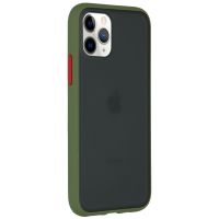iMoshion Frosted Backcover Grün für das iPhone 11 Pro
