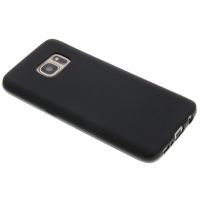 Carbon-Hülle Schwarz für das Samsung Galaxy S7
