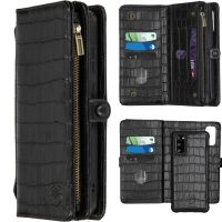 iMoshion 2-1 Wallet Klapphülle für das Samsung Galaxy S20 - Crocodile