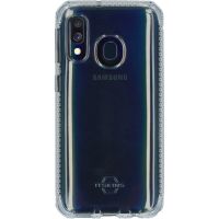 Itskins Spectrum Backcover Transparent für das Samsung Galaxy A40