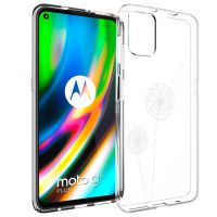 iMoshion Design Hülle für das Motorola Moto G9 Plus - Dandelion