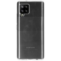 Gel Case für das Samsung Galaxy A42 - Transparent