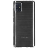 Gel Case Transparent für das Samsung Galaxy A51