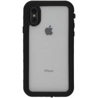 Redpepper Dot Plus Waterproof Case Schwarz für das iPhone Xs / X