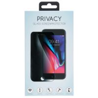 Selencia Screen Protector Privacy Glas für iPhone SE (2022 / 2020)