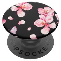 PopSockets iMoshion PopGrip - Blossom Watercolor Black