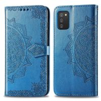iMoshion Mandala Klapphülle Samsung Galaxy A02s - Türkis
