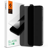 Spigen GLAStR Privacy Displayschutzfolie iPhone 12 (Pro)