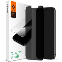 Spigen GLAStR Privacy Displayschutzfolie iPhone 12 Pro Max