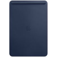 Apple Leather Sleeve Dunkelblau für iPad 9 (2021) 10.2 Zoll / 8 (2020) 10.2 Zoll / 7 (2019) 10.2 Zoll / Pro 10.5 (2017) / Air 3 (2019)