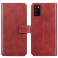 iMoshion Luxuriöse Klapphülle Samsung Galaxy A02s - Rot