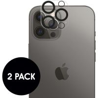 iMoshion Kameraprotektor aus Glas 2er-Pack iPhone 12 Pro Max