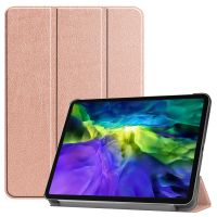 iMoshion Trifold Klapphülle iPad Pro 11 (2020-2018) - Rose Gold