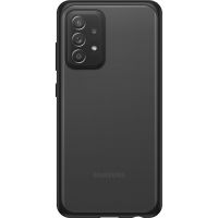 OtterBox React Backcover Samsung Galaxy A52(s) (5G/4G) - Transparent / Schwarz