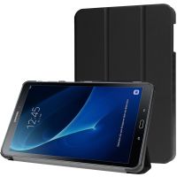 iMoshion Trifold Klapphülle Samsung Galaxy Tab A 10.1 (2016) - Schwarz