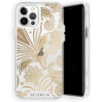 Selencia Fashion-Backcover zuverlässigem Schutz iPhone 12 (Pro)