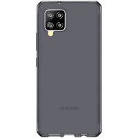 Itskins Spectrum Backcover für Samsung Galaxy A42 - Schwarz