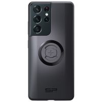 SP Connect SPC+ Series - Handyhülle für das Samsung Galaxy S21 Ultra  - Schwarz