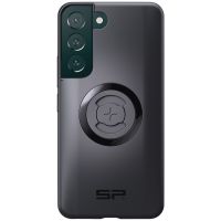 SP Connect SPC+ Series - Handyhülle für das Samsung Galaxy S22 - Schwarz