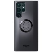 SP Connect SPC+ Series - Handyhülle für das Samsung Galaxy S22 Ultra  - Schwarz