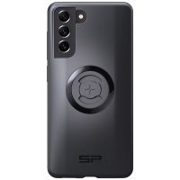 SP Connect SPC+ Series - Handyhülle für das Samsung Galaxy S21 FE - Schwarz