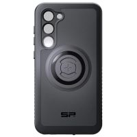 SP Connect Xtreme Series - Handyhülle für das Samsung Galaxy S23 Plus - Schwarz
