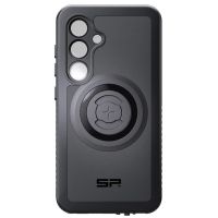 SP Connect Xtreme Series - Handyhülle für das Samsung Galaxy S24 - Schwarz
