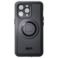 SP Connect Xtreme Series - Handyhülle für das iPhone 13 Pro - Schwarz