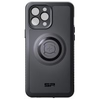 SP Connect Xtreme Series - Handyhülle für das iPhone 13 Pro Max - Schwarz