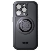 SP Connect Xtreme Series - Handyhülle für das iPhone 14 Pro - Schwarz