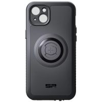 SP Connect Xtreme Series - Handyhülle für das iPhone 15 Plus - Schwarz