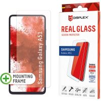 Displex Bildschirmschutzfolie Real Glass für das Samsung Galaxy A51