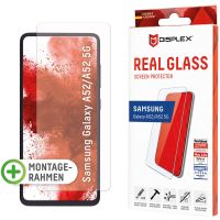 Displex Bildschirmschutzfolie Real Glass für das Samsung Galaxy A52(s) (5G/4G) / A53