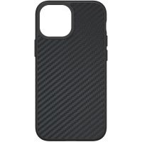 RhinoShield Solidsuit Cover iPhone 13 Mini - Carbon Fiber Black