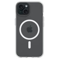 RhinoShield ﻿ClearCase MagSafe für das iPhone 15 - Transparent